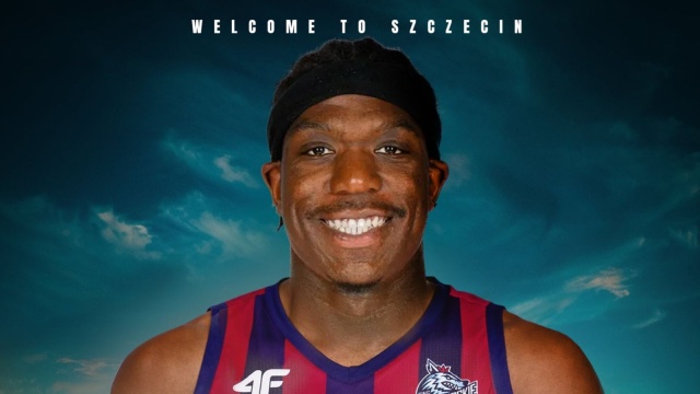 King wzmacnia skład. Nowym koszykarzem szczecińskiego klubu został Malcolm Dandridge.