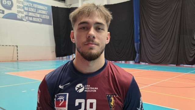 Nowym piłkarzem ręcznym Sandry SPA Pogoni został Fabian Sosna.