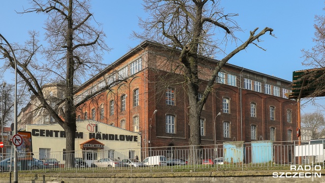 Marzy nam się, by cały budynek Słowianina był do naszej dyspozycji - mówiła w Rozmowie pod krawatem nowa dyrektorka szczecińskiego Domu Kultury Słowianin.