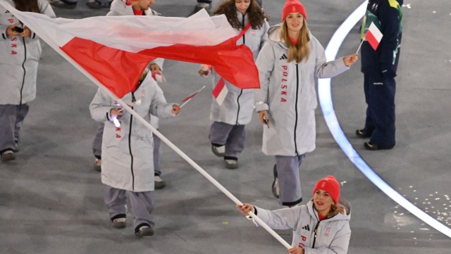 Ponad trzy godziny trwała ceremonia otwarcia zimowych Igrzysk Olimpijskich w Mediolanie.