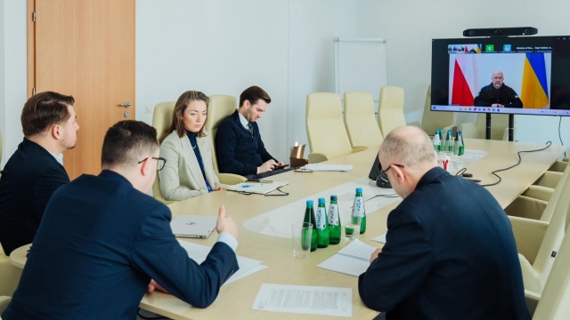 Polska odpowiedziała na apel Ukrainy o wsparcie operatorskie dotyczące energii.