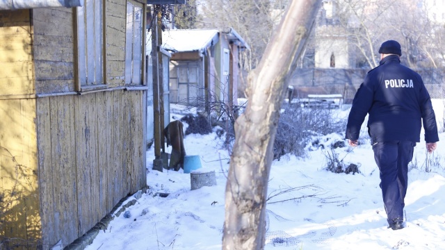 Nawet osiem tysięcy miejsc sprawdzają każdego dnia policjanci w całym kraju w poszukiwaniu osób znajdujących się w kryzysie bezdomności, samotnych i w podeszłym wieku.