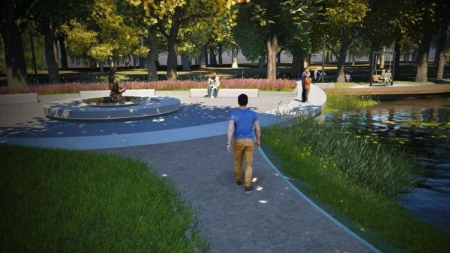 Do trzech razy sztuka - tak mogą powiedzieć miejscy urzędnicy w Kołobrzegu. W końcu udało się rozstrzygnąć przetarg na zagospodarowanie Parku Antoniego Szarmacha w zachodniej dzielnicy miasta.