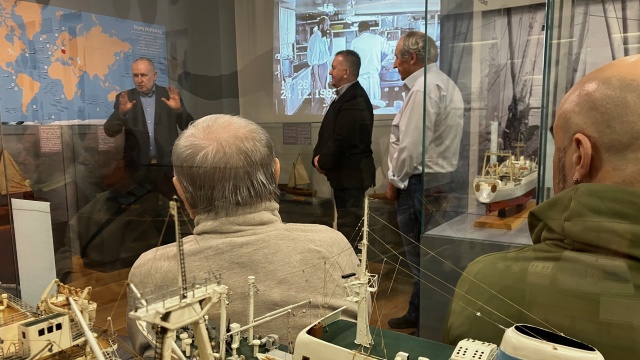 Przyrodnicze tajemnice Bałtyku, rybołówstwa a także historia zaślubin Polski z morzem, to tematy przewodnie środowych wydarzeń w świnoujskim Muzeum Rybołówstwa Morskiego. Zajęcia dla dzieci i dorosłych rozpoczną się przed południem i z niewielką przerwą potrwają do wieczora.