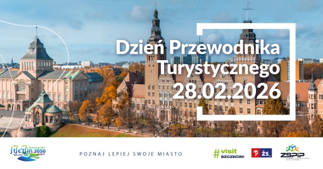 Szczecin przygotowuje się na 13. Międzynarodowy Dzień Przewodnika. Z tej okazji, 28 lutego, mieszkańcy będą mogli wyruszyć na wycieczki, żeby bliżej poznać niezwykłe miejsca na mapie Szczecina.