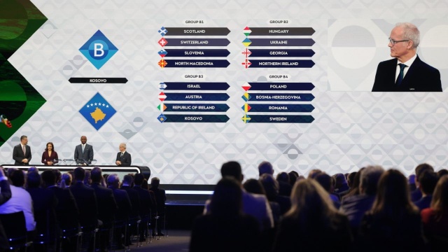 Piłkarska reprezentacja Polski poznała rywali w fazie grupowej Ligi Narodów.