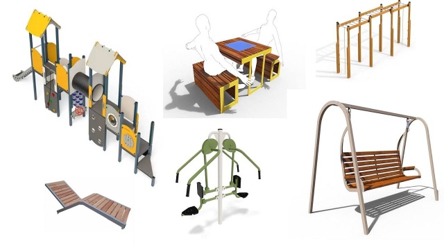 Pod nadzorem ZBiLK opracowano dokumentację projektowo-kosztorysową na nowy plac zabaw przy ul. Łokietka w Szczecinie - poinformował wiceprezydent Szczecina, Michał Przepiera.