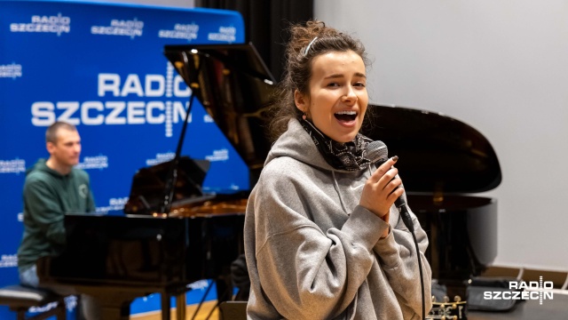 Ten koncert pozwoli zakochać się... w muzyce. Wieczorem scenę i antenę Radia Szczecin wypełnią dźwięki kojącego jazzu.