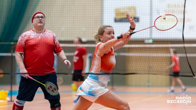 W sobotę w Policach rozpocznie się 27. edycja Międzynarodowego Turnieju Badmintona Babolat Cup.
