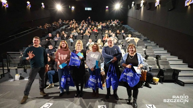 Romantyczna randka w kinie Helios z Radiem Szczecin oraz nagrodami. Zwycięzcy naszego walentynkowego konkursu otrzymali zaproszenia na seans filmu pt. Wichrowe Wzgórza.