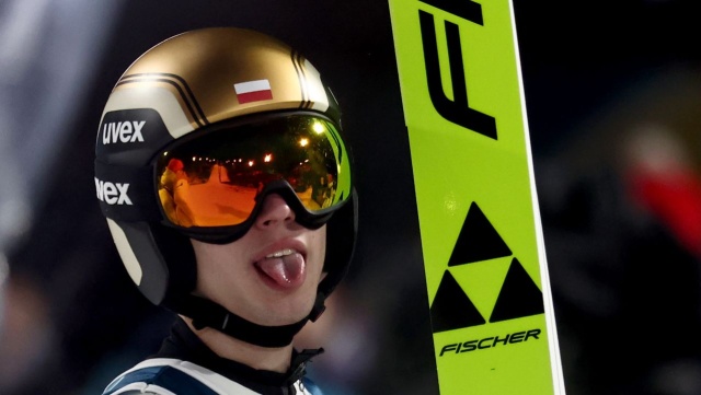 Reprezentant klubu LKS Klimczok Bystra - 19-letni Kacper Tomasiak - z brązowym medalem igrzysk olimpijskich.