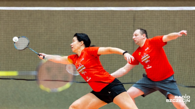 Ten turniej udowadnia, że w badmintona, każdy grać może. Mowa o 27. edycji Międzynarodowego Turnieju - Babolat Cup, który w ten weekend rozgrywany jest na hali w Policach.