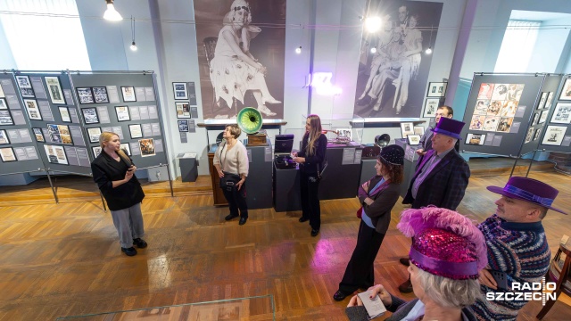 Jak spędzić ostatni weekend karnawału Dla niektórych odpowiedź jest prosta - w muzeum.