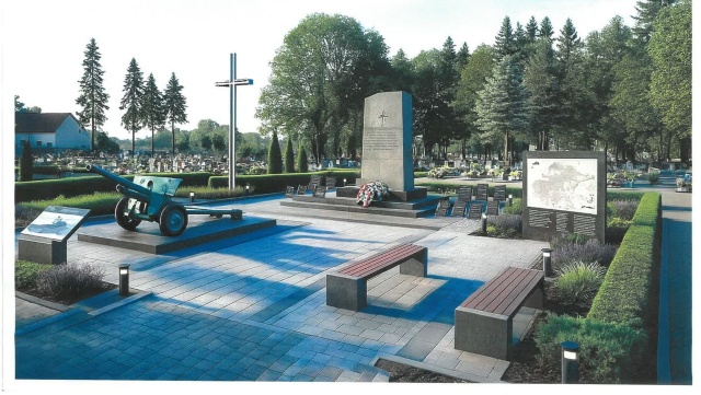 Kwatera wojenna na cmentarzu w Czaplinku zostanie zmodernizowana. Są na to pieniądze z Ministerstwa Kultury i Dziedzictwa Narodowego. Projekt otrzymał wsparcie w wysokości ponad 160 tysięcy złotych.