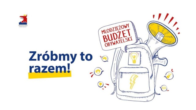 Uczniowie szkół ponadpodstawowych w trzyosobowych grupach mogą zgłosić swoje pomysły na wyposażenie sal lekcyjnych lub organizację wydarzeń integrujących szkolną społeczność.