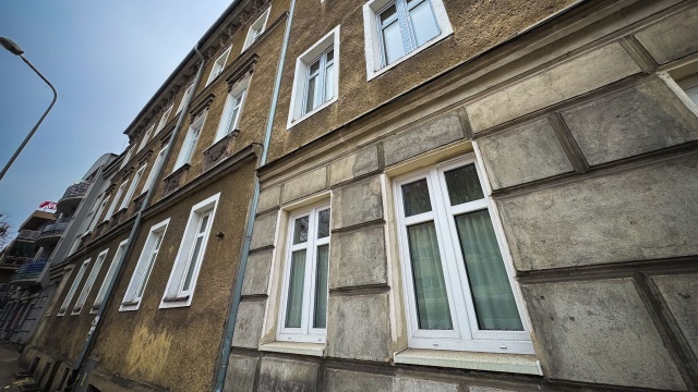 Kompleksowa termomodernizacja kamienic w Stargardzie. Towarzystwo Budownictwa Społecznego ociepla 4 budynki przy ul. Wojska Polskiego.