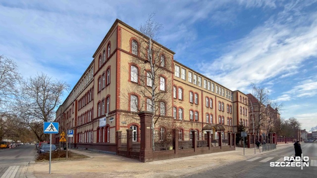 Sucha środa w szczecińskim Gastronomiku - toaleta w delegacji, a na przerwach sprinty, żeby zdążyć...