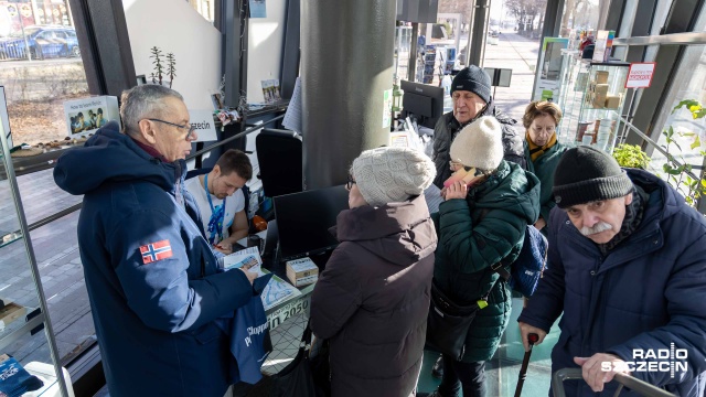 Wejściówki na spacery w ramach szczecińskich obchodów Dnia Przewodnika rozeszły się w zaledwie kilka minut.