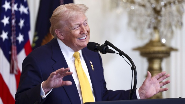 Donald Trump powołuje Radę Pokoju, bo chce otrzymać Pokojową Nagrodę Nobla. Tak interpretuje to politolog i filozof polityki Arkadiusz Modrzejewski z Uniwersytetu Gdańskiego.