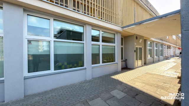 Nowy żłobek dla 30 maluchów powstaje na szczecińskich Pomorzanach.