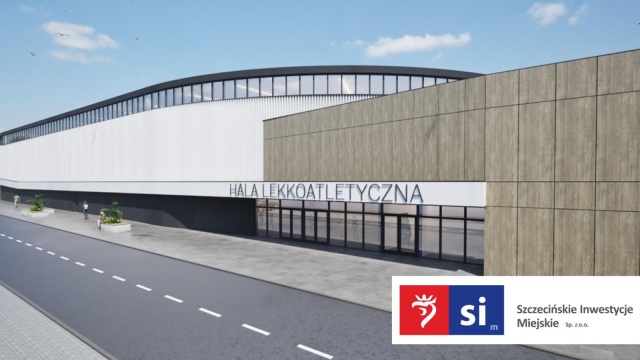 Pełnowymiarowa hala lekkoatletyczna i sala gimnastyczna dla Zespołu Szkół Samochodowych mają powstać przy ulicy Litewskiej w Szczecinie.