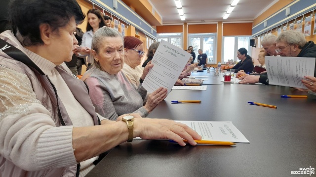 Hrabia i rzężący rzezimieszek z zamiłowaniem do porządku byli bohaterami miejskiego dyktanda w Świnoujściu.