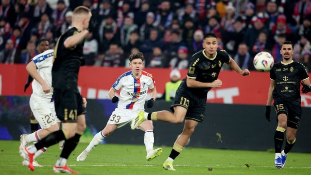 Piłkarze Pogoni odczarowali stadion imienia Ernesta Pohla w Zabrzu. Szczecinianie pokonali na wyjeździe Górnika 1:0, w 22. kolejce ekstraklasy.