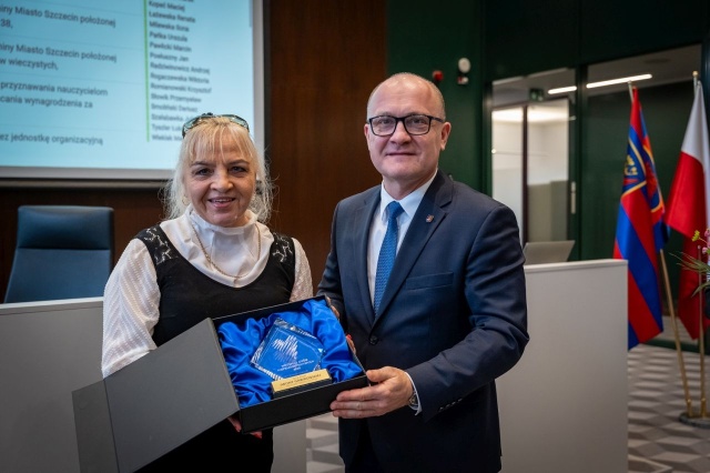 We wtorek poznaliśmy nową Mecenas Osób Niepełnosprawnych w stolicy Pomorza Zachodniego.