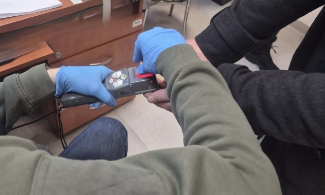 O krok od tragedii na przejściu dla pieszych w Koszalinie.