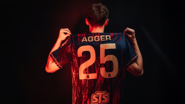 Jest kolejny nowy piłkarz w Pogoni. Mads Agger został graczem szczecińskiej drużyny.