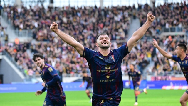 Ekstraklasa. Pogoń wygrała z Widzewem [WIDEO, ZDJĘCIA]