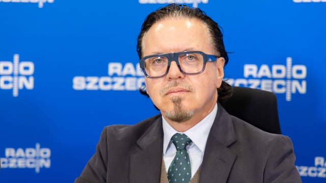 Fabryki polimerów stoi i na razie nie rozpocznie działalności. Minister aktywów państwowych na naszej antenie komentuje przyszłość polickiego zakładu.