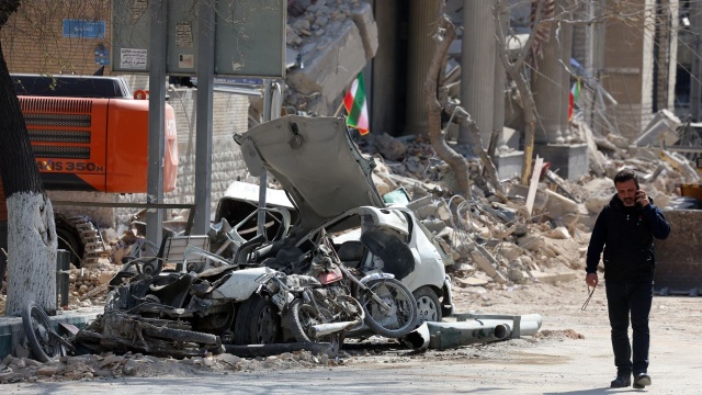 Mimo przewagi militarnej Izraela i Stanów Zjednoczonych nad Iranem obecnie trudno przewidzieć koniec wojny - mówi były inspektor sił powietrznych generał Tomasz Drewniak.