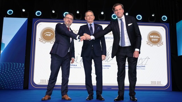 Nowa elektrownia gazowa stanie w Gryfinie. Polska Grupa Energetyczna podpisała umowę na jej budowę. Ma ona stanąć obok obecnie wygaszanej elektrowni Dolna Odra.