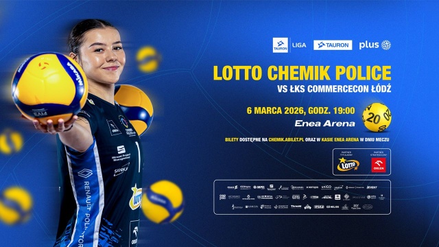 Siatkarki Lotto Chemika walczą o awans do play-off Tauron Ligi.