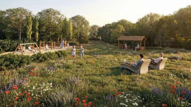 W Szczecinie powstanie nowa strefa rekreacyjno-zabawowa. Chodzi o teren zespołu przyrodniczo-krajobrazowego Wodozbiór położony w Puszczy Wkrzańskiej.