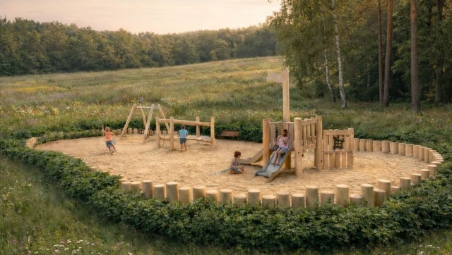 Nowa strefa rekreacyjna powstanie na terenie zespołu przyrodniczo-krajobrazowego Wodozbiór, położonego w Puszczy Wkrzańskiej.