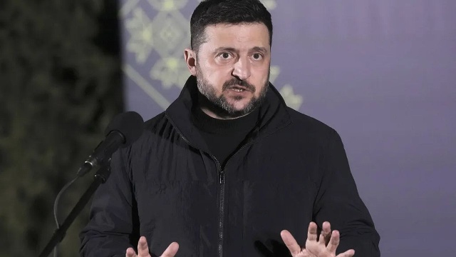 Komisja Europejska skrytykowała Wołodymyra Zełenskiego za jego słowa pod adresem Viktora Orbana.