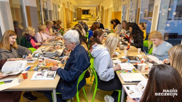 Relaks, spokój i odnajdywanie małych przyjemności - tak według mieszkanek szczecińskiego osiedla Głębokie-Pilchowo wygląda idealny Dzień Kobiet.