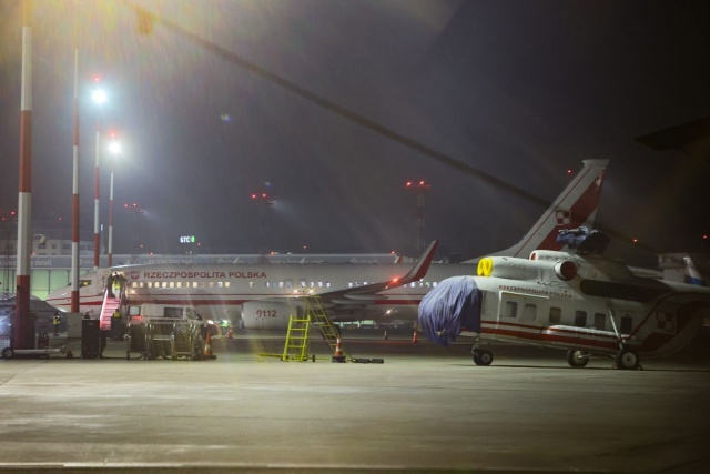 Trwa masowa ewakuacja obywateli Polski z ogarniętego wojną Bliskiego Wschodu. Do kraju wróciło już ponad siedem tysięcy osób. Operacja trwa.