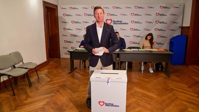 Od rana do wieczora w całej Polsce odbywały się wybory liderów Koalicji Obywatelskiej w poszczególnych regionach.