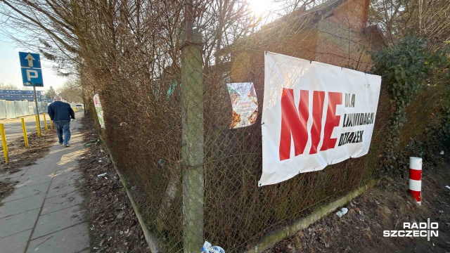 Właściciele ogródków działkowych imienia gen. Sikorskiego w Szczecinie przeciwni proponowanym zmianom w Planie Ogólnym Miasta. Chodzi o dopisanie do istniejącej już strefy zieleni i rekreacji również tzw. strefy usługowej.