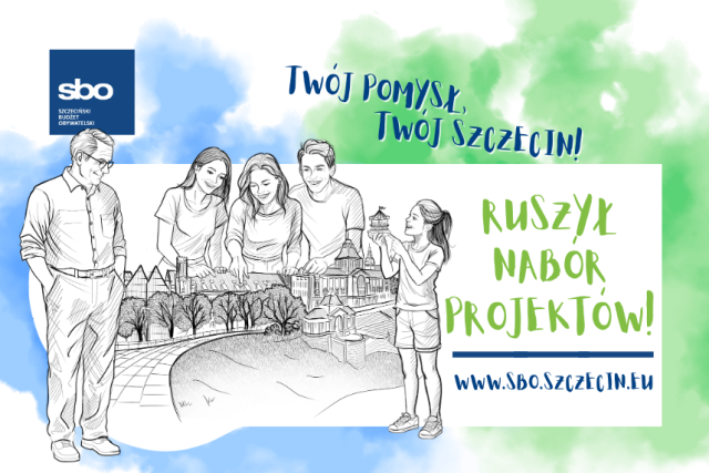 Można skonsultować swój pomysł na rozwój Szczecina i dowiedzieć się jak poprawnie przygotować wniosek od poniedziałku mieszkańcy Szczecina mogą składać projekty do kolejnej edycji Szczecińskiego Budżetu Obywatelskiego.