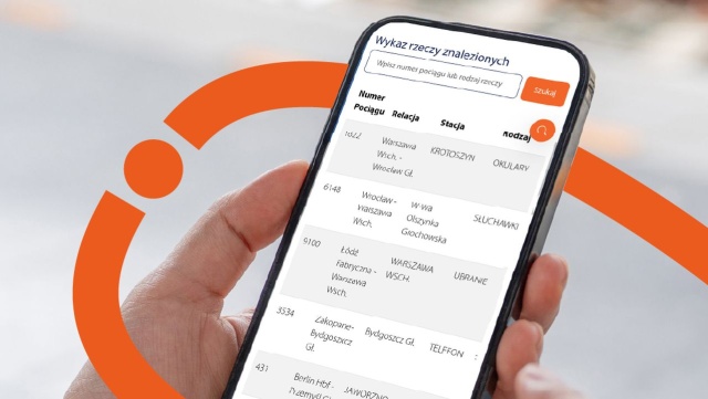 Ponad 36 tysięcy różnego rodzaju przedmiotów pozostawili w ubiegłym roku pasażerowie w pociągach spółki PKP Intercity.