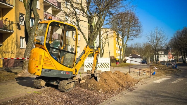 Na osiedlu Zachód w Stargardzie zaczęły pojawiać się nowe energooszczędne lampy.