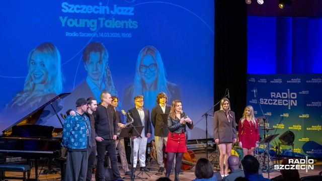 W sobotę w Studiu S1 Radia Szczecin wystąpili młodzi muzycy biorący udział w warsztatach mentorskich Festiwalu Szczecin Jazz: Tytus Łajdecki, Nailah Vitha i Sara Frymus.
