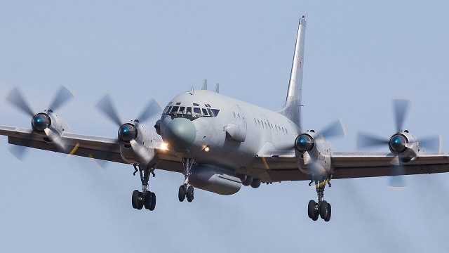 Polskie myśliwce przechwyciły nad Morzem Bałtyckim rosyjski samolot rozpoznawczy. Dowództwo Operacyjne Rodzajów Sił Zbrojnych poinformowało, że maszyna nie naruszyła polskiej przestrzeni powietrznej.