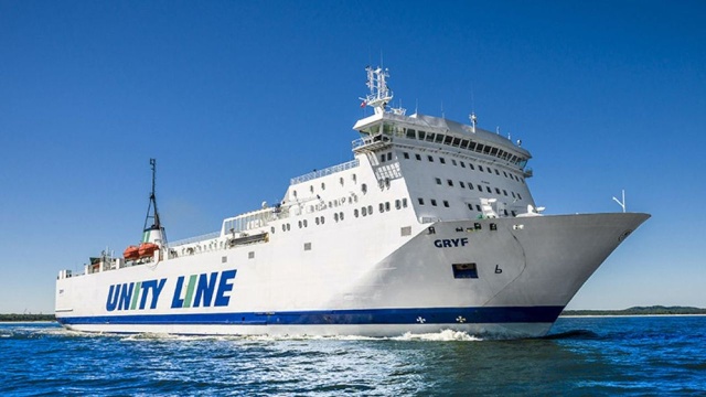 Przepłynął miliony mil morskich, przewiózł niezliczone ilości towarów... Jak się dowiedzieliśmy, prom Gryf obsługujący linię Świnoujście-Trellborg trafi na Morze Śródziemne.