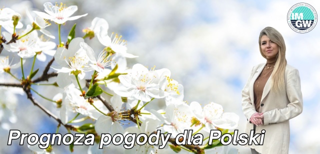 Jak informuje Instytut Meteorologii i Gospodarki Wodnej niemal cała Europa, w tym Polska będzie pod wpływem bardzo rozległego układu wysokiego ciśnienia z głównym centrum nad zachodnią Rosją.