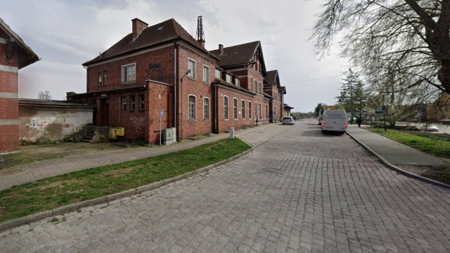 Będzie przebudowa zabytkowego dworca w Wałczu. PKP SA są w trakcie przygotowywania przetargu na wybór projektanta.